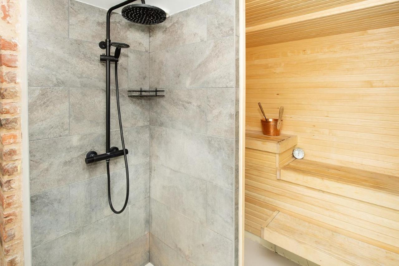 Old Town Luxury Apartment With Sauna Ταρτού Εξωτερικό φωτογραφία