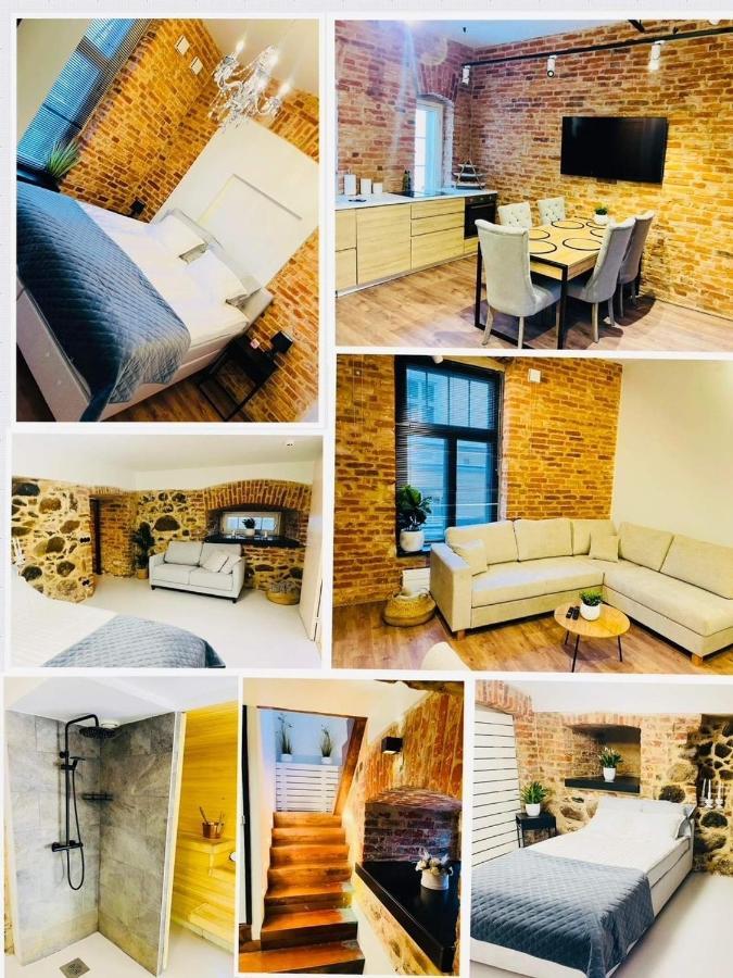Old Town Luxury Apartment With Sauna Ταρτού Εξωτερικό φωτογραφία