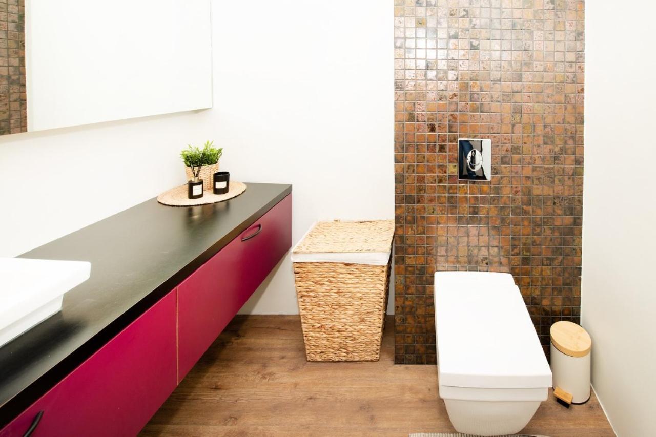 Old Town Luxury Apartment With Sauna Ταρτού Εξωτερικό φωτογραφία