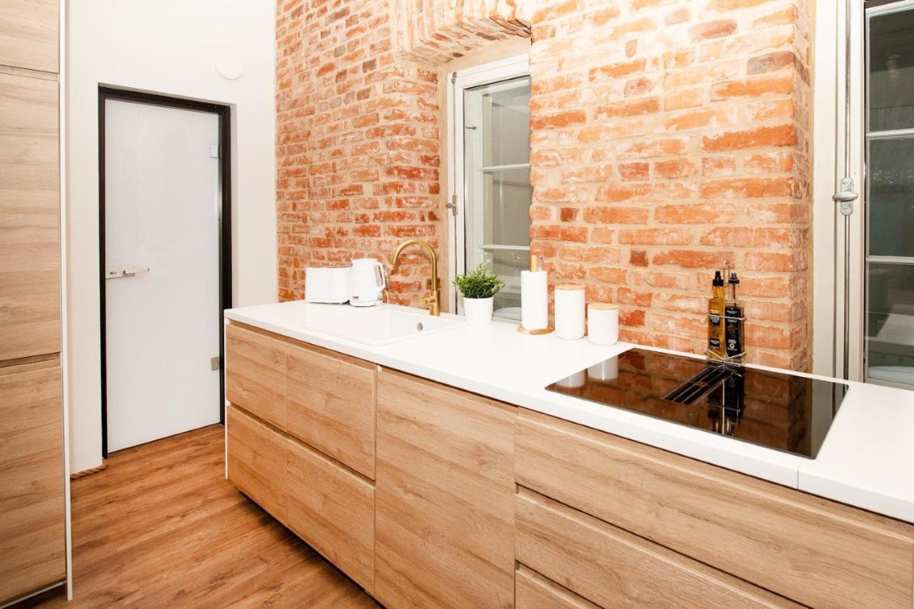 Old Town Luxury Apartment With Sauna Ταρτού Εξωτερικό φωτογραφία