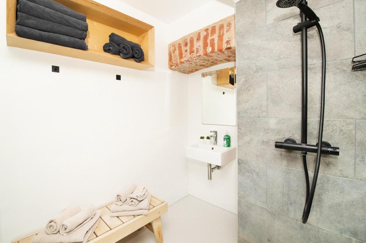 Old Town Luxury Apartment With Sauna Ταρτού Εξωτερικό φωτογραφία